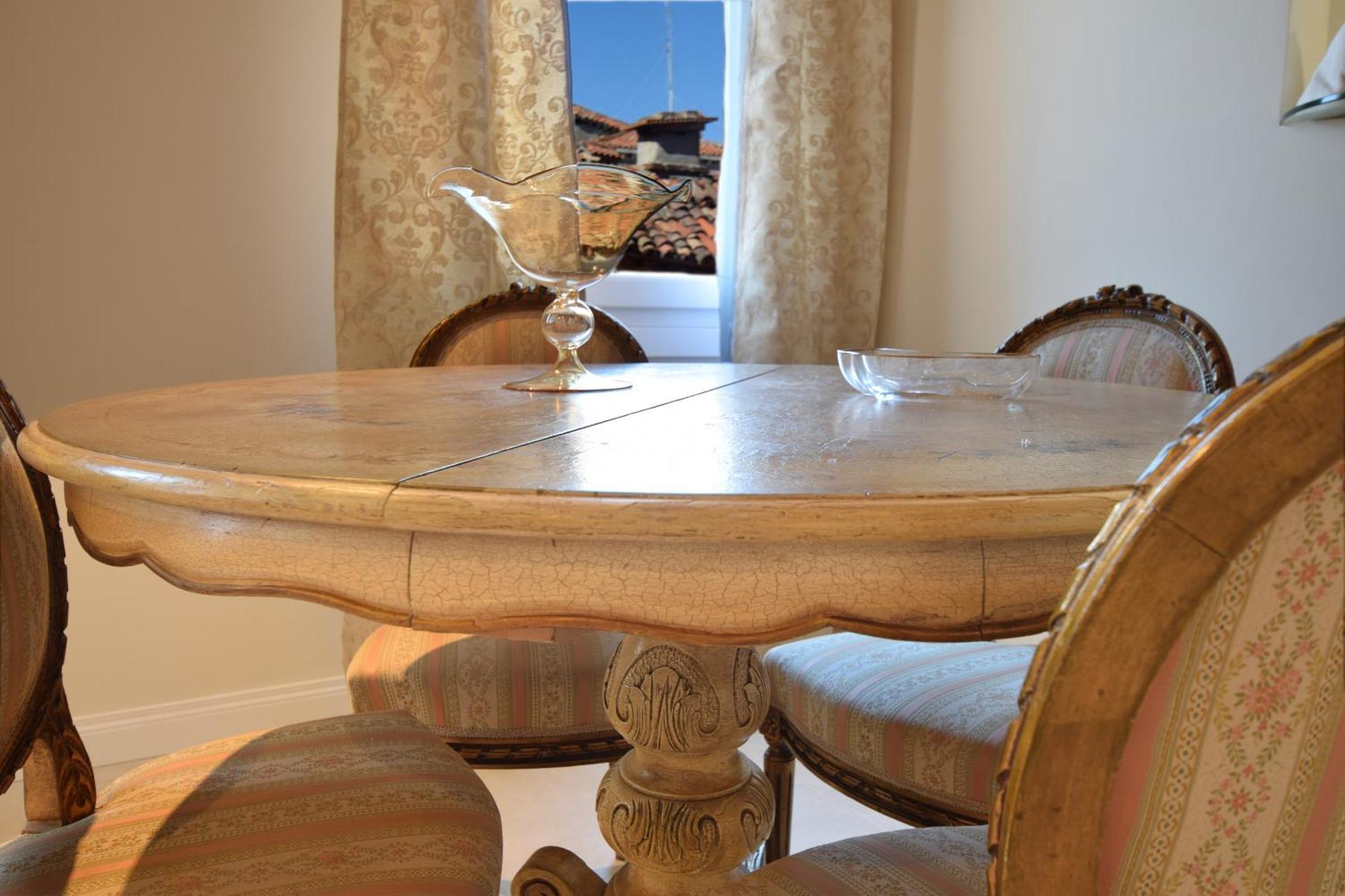 Michelle In Venice Charming Houses Bilik gambar